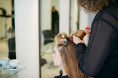Banner de la categoría Rizadores y alisadores para cabello