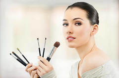 Banner de la categoría Pinceles de maquillaje