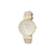 Reloj Anne Klein AK/3842GPTN | Elegancia en Correa de Piel 34 mm