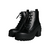 Dolce & Gabbana® - Botines de Trekking con Cordones Negros