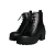 Dolce & Gabbana® - Botines de Trekking con Cordones Negros