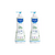 Mustela® Set de 2 Piezas Mustela Hydra Bebé - Crema Loción Corporal 750 ml (Cada una)