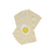 TONYMOLY® Egg Pore Nose Pack Package Sheets