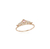 Anillo: Bella durmiente (Mod. 002)
