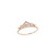 Anillo: Bella durmiente (Mod. 002)