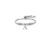 Pulsera: Letra personalizada A