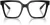 Dolce & Gabbana® Anteojos Graduados DG 3376 B 501 - Styla