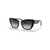 Dolce & Gabbana® DG6144 - Anteojos de Sol para Mujer Negros