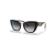 Dolce & Gabbana® DG6144 - Anteojos de Sol para Mujer Negros