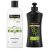 TRESemmé® Acondicionador Rizos Disciplinados con Aceites Exquisitos y Elastina B, Sin Parabenos + Crema para Peinar - comprar en línea