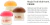 TONYMOLY® Magic Food Strawberry Mushroom Sugar Scrub, 2.37 Fl Oz - comprar en línea