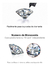 Aretes de Moissanite 2 ct | Certificado en internet