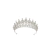 Corona de Cristales Brillantes: Royal Brilliance