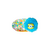 TONYMOLY® X MINIONS Loofah + Juego de Gorro de Ducha, 2 Onzas