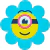 TONYMOLY® X MINIONS Bello Hermoso Espejo - comprar en línea