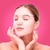 TONYMOLY® Mascarilla Facial De Vino Tinto Para Poros I'm Real (5 Pzas) - tienda en línea