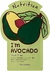 TONYMOLY® I’m Real Avocado Nutrition Mask Sheet en internet
