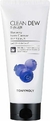 TONYMOLY Clean Dew Blueberry Foam Cleanser - comprar en línea