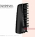 Revlon® One-Step Plus Secador y Voluminizador, Negro con cepillo incluido - tienda en línea