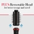 Revlon® One-Step Plus Secador y Voluminizador, Negro - tienda en línea