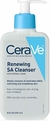 CeraVe® Salicylic Acid Cleanser - 8 onzas | Renovación de lavado facial exfoliante con vitamina D - comprar en línea