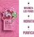 TONYMOLY® Mascarilla Facial De Vino Tinto Para Poros I'm Real (5 Pzas) en internet