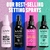 Nyx® Spray Fijador de Maquillaje Acabado Mate Professional Makeup - Styla