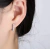 Aretes Zirconia de Plata .925: Brilla con Elegancia - comprar en línea