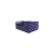 Polyte® 8 Toallas de Microfibra para Secado de Pelo: Morado