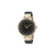 Reloj Anne Klein AK/1412IVGB: Elegancia en Cristal Mineral 37 mm