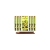 Conjunto de Incienso HEM® VIEX: Bergamota