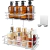 Jetizzo® Organizador de Ducha de Acero Inoxidable en Plata - comprar en línea