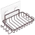Nieifi® Soporte de Jabón de Acero Inoxidable en Bronce - comprar en línea