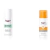 Eucerin® Fluido Facial Hidratante Matificante para Piel Grasa 50 ml + Protector solar facial anti edad con ácido hialurónico FPS 50+, Sun, 50 ml