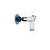 Pistola de Masaje Muscular Yostyle®: Blanco