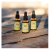 Conjunto de 3 Frascos de Aceite de Orégano - comprar en línea