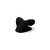 Almohada Correctora de Cuello RESTCLOUD®: Negro