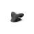 Almohada Correctora de Cuello RESTCLOUD®: Negro
