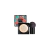 Littryee® Air Cushion Foundation - Base de Maquillaje en Crema con Aplicador Mushroom Head Puff BB Cream Ivory