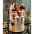 Organizador de Maquillaje y Cosméticos Giratorio en Acrílico - comprar en línea