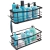 Organizador de Ducha de Acero Inoxidable Virgorack® - comprar en línea