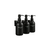 Conjunto Completo de Dispensadores MaisoNovo® Black
