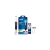 Cepillo de Dientes Eléctrico Recargable Oral-B® Vitality 100 + Pack de 5 Cabezales (3 Precision Clean + 2 Advanced Charcoal)