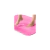 Gorilla Grip® Alfombra de Baño de Espuma Viscoelástica: Rosa Caliente