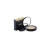 Gelden® Maquillaje en Polvo Compacto Efecto Mate - 12 gramos Translucent