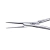 Pinza Mosco de Precisión para Podólogo 10cm - Herramienta Profesional para Cuidado de Pies - comprar en línea
