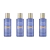 Desmaquillante Bifásico Neutrogena® Oil Free - 162 ml, Elimina Maquillaje de Ojos sin Dejar Rastros de Aceites Set de 4
