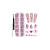 Bluemega® Kit de Diamantes de Imitación para Uñas - Deslumbra con Elegancia y Estilo E