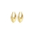 Aretes concha