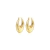 Aretes concha